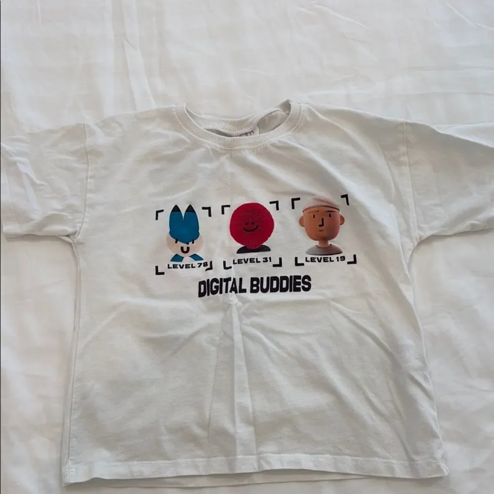 Zara boys T-shirt